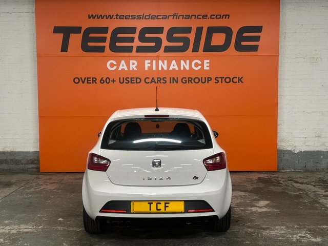 2017 SEAT IBIZA 1.2 TSI FR Hatchback 5dr Petrol Manual Euro 6 (90 ps) - Photo 5