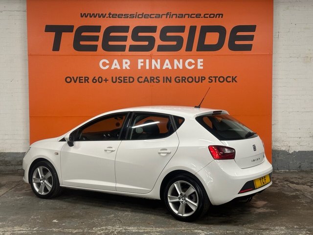 2017 SEAT IBIZA 1.2 TSI FR Hatchback 5dr Petrol Manual Euro 6 (90 ps) - Photo 7