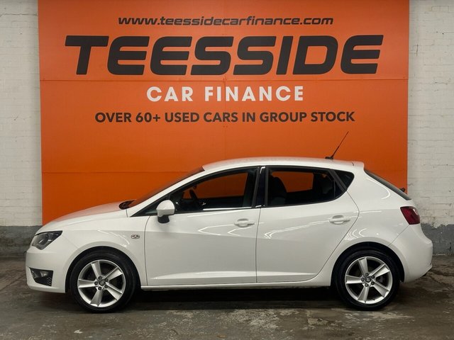 2017 SEAT IBIZA 1.2 TSI FR Hatchback 5dr Petrol Manual Euro 6 (90 ps) - Photo 10