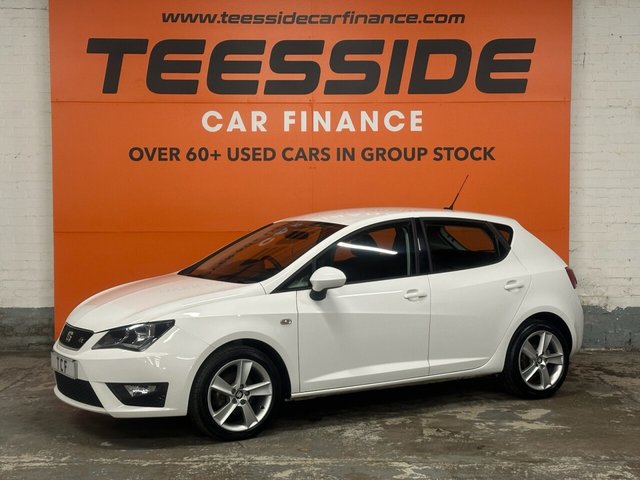 2017 SEAT IBIZA 1.2 TSI FR Hatchback 5dr Petrol Manual Euro 6 (90 ps) - Photo 11