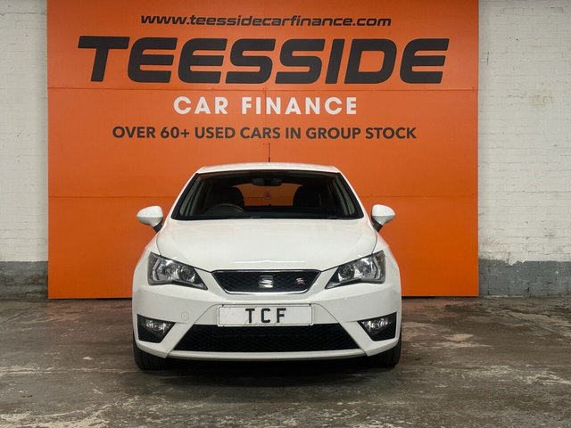 2017 SEAT IBIZA 1.2 TSI FR Hatchback 5dr Petrol Manual Euro 6 (90 ps) - Photo 12