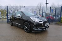 USED 2018 67 DS AUTOMOBILES DS 3 1.6 BlueHDi Connected Chic Hatchback 3dr Diesel Manual Euro 6 (s/s) (100 ps) 
