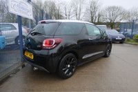 USED 2018 67 DS AUTOMOBILES DS 3 1.6 BlueHDi Connected Chic Hatchback 3dr Diesel Manual Euro 6 (s/s) (100 ps) 