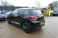 USED 2018 67 DS AUTOMOBILES DS 3 1.6 BlueHDi Connected Chic Hatchback 3dr Diesel Manual Euro 6 (s/s) (100 ps) 