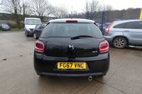 USED 2018 67 DS AUTOMOBILES DS 3 1.6 BlueHDi Connected Chic Hatchback 3dr Diesel Manual Euro 6 (s/s) (100 ps) 