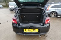 USED 2018 67 DS AUTOMOBILES DS 3 1.6 BlueHDi Connected Chic Hatchback 3dr Diesel Manual Euro 6 (s/s) (100 ps) 