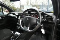 USED 2018 67 DS AUTOMOBILES DS 3 1.6 BlueHDi Connected Chic Hatchback 3dr Diesel Manual Euro 6 (s/s) (100 ps) 