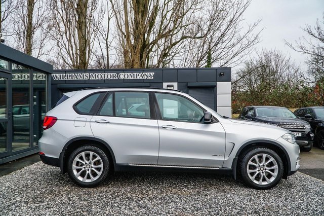 2014 BMW X5 2014 3.0 30d SE SUV 5dr Diesel Auto xDrive Euro 6 (s/s) (258 ps) - Photo 3