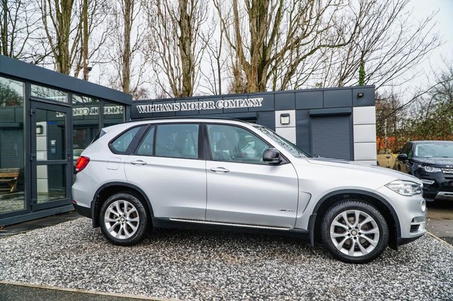 2014 BMW X5 2014 3.0 30d SE SUV 5dr Diesel Auto xDrive Euro 6 (s/s) (258 ps) - Photo 7