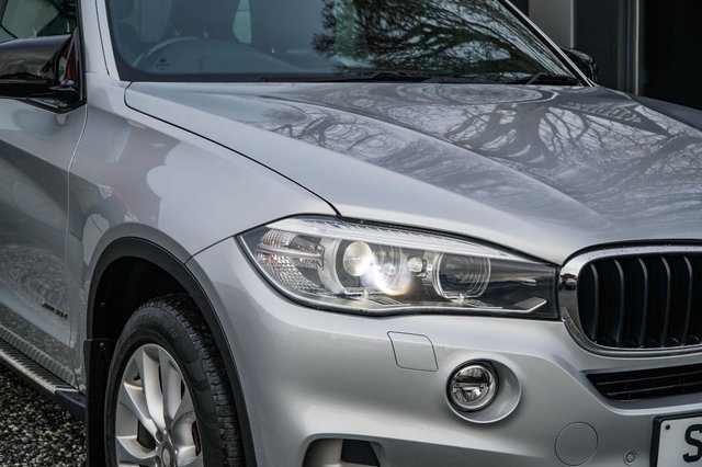 2014 BMW X5 2014 3.0 30d SE SUV 5dr Diesel Auto xDrive Euro 6 (s/s) (258 ps) - Photo 8