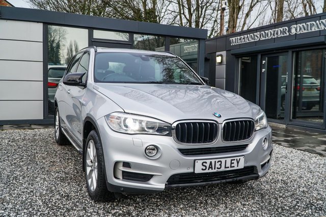 2014 BMW X5 2014 3.0 30d SE SUV 5dr Diesel Auto xDrive Euro 6 (s/s) (258 ps) - Photo 10