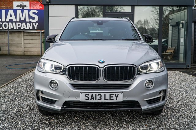 2014 BMW X5 2014 3.0 30d SE SUV 5dr Diesel Auto xDrive Euro 6 (s/s) (258 ps) - Photo 11