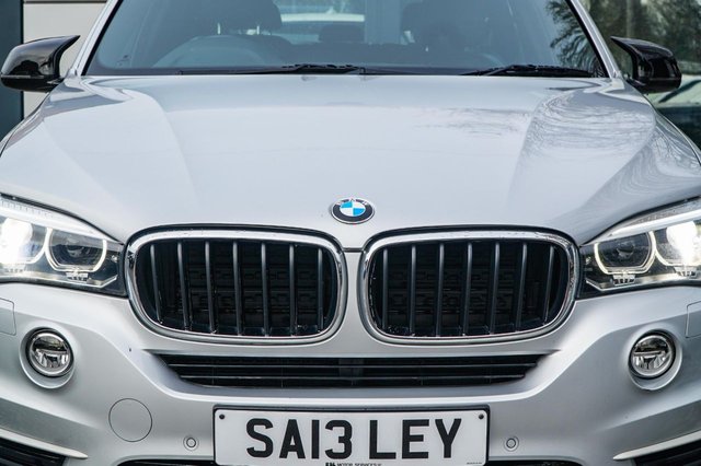 2014 BMW X5 2014 3.0 30d SE SUV 5dr Diesel Auto xDrive Euro 6 (s/s) (258 ps) - Photo 12