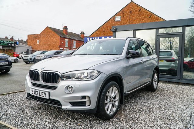 2014 BMW X5 2014 3.0 30d SE SUV 5dr Diesel Auto xDrive Euro 6 (s/s) (258 ps) - Photo 5