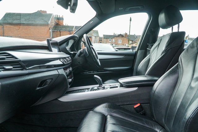 2014 BMW X5 2014 3.0 30d SE SUV 5dr Diesel Auto xDrive Euro 6 (s/s) (258 ps) - Photo 4