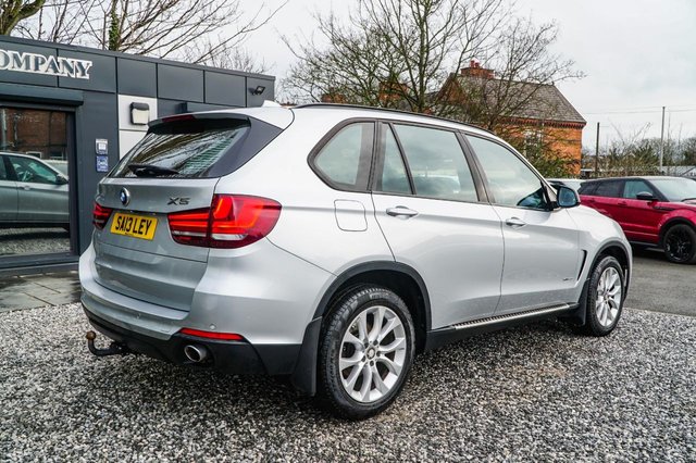 2014 BMW X5 2014 3.0 30d SE SUV 5dr Diesel Auto xDrive Euro 6 (s/s) (258 ps) - Photo 6