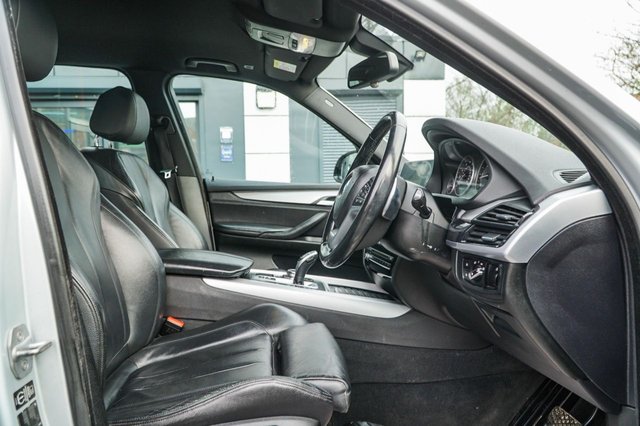 2014 BMW X5 2014 3.0 30d SE SUV 5dr Diesel Auto xDrive Euro 6 (s/s) (258 ps) - Photo 2