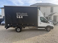 USED 2020 70 FORD TRANSIT 2.0 350 EcoBlue Leader Chassis Cab 2dr Diesel Manual FWD L3 Euro 6 (s/s) (130 ps) PART EXCHANGE CURTAIN SIDE