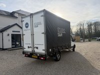USED 2020 70 FORD TRANSIT 2.0 350 EcoBlue Leader Chassis Cab 2dr Diesel Manual FWD L3 Euro 6 (s/s) (130 ps) PART EXCHANGE CURTAIN SIDE