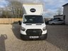 USED 2020 70 FORD TRANSIT 2.0 350 EcoBlue Leader Chassis Cab 2dr Diesel Manual FWD L3 Euro 6 (s/s) (130 ps) PART EXCHANGE CURTAIN SIDE