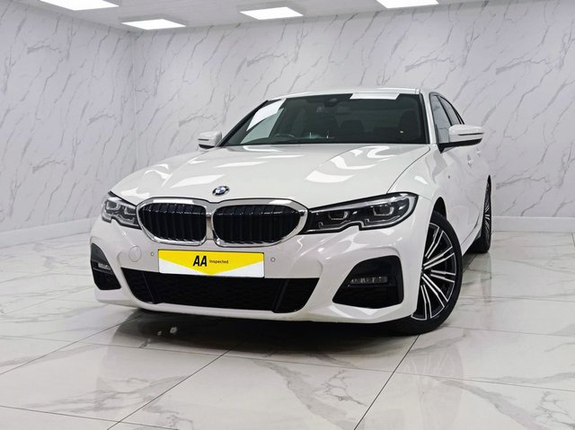 2019 BMW 3 Series 2L M Sport 4dr - Photo 4