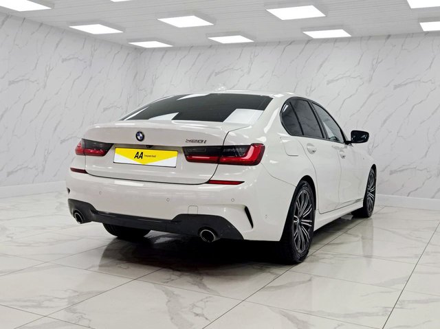 2019 BMW 3 Series 2L M Sport 4dr - Photo 11