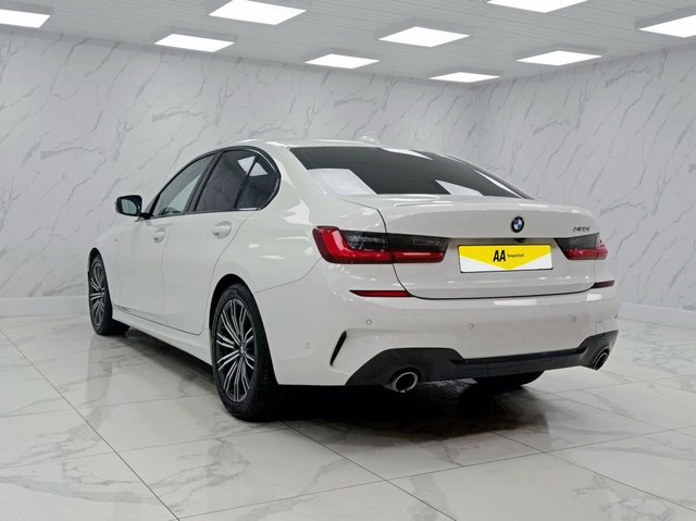 2019 BMW 3 Series 2L M Sport 4dr - Photo 9