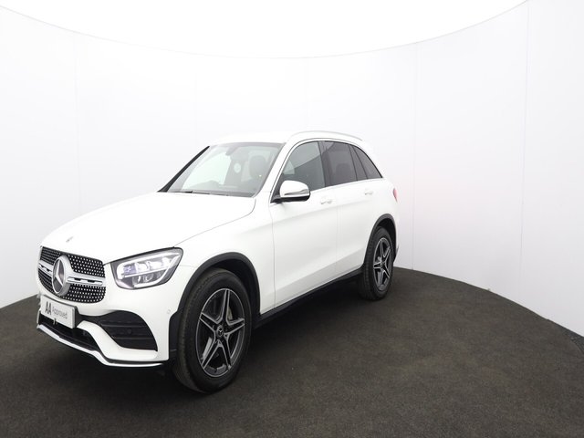 2020 Mercedes-Benz Glc 2L Amg Line 5dr - Photo 5