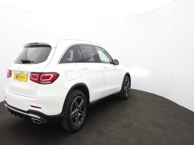2020 Mercedes-Benz Glc 2L Amg Line 5dr - Photo 10