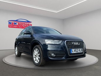 2013 AUDI Q3