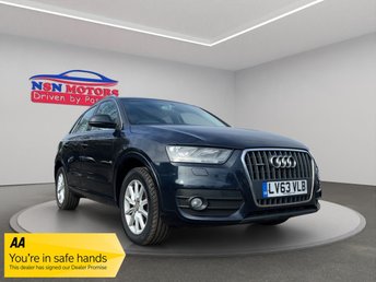 2013 AUDI Q3