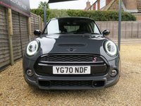 USED 2020 70 MINI HATCH 2.0 Cooper S Exclusive Hatchback 3dr Petrol Steptronic Euro 6 (s/s) (192 ps) HIGH SPEC HK AUDIO HEAD-UP MEDIA XL
