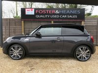 USED 2020 70 MINI HATCH 2.0 Cooper S Exclusive Hatchback 3dr Petrol Steptronic Euro 6 (s/s) (192 ps) HIGH SPEC HK AUDIO HEAD-UP MEDIA XL