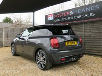 USED 2020 70 MINI HATCH 2.0 Cooper S Exclusive Hatchback 3dr Petrol Steptronic Euro 6 (s/s) (192 ps) HIGH SPEC HK AUDIO HEAD-UP MEDIA XL