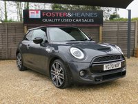 USED 2020 70 MINI HATCH 2.0 Cooper S Exclusive Hatchback 3dr Petrol Steptronic Euro 6 (s/s) (192 ps) HIGH SPEC HK AUDIO HEAD-UP MEDIA XL
