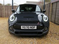 USED 2020 70 MINI HATCH 2.0 Cooper S Exclusive Hatchback 3dr Petrol Steptronic Euro 6 (s/s) (192 ps) HIGH SPEC HK AUDIO HEAD-UP MEDIA XL