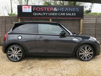 USED 2020 70 MINI HATCH 2.0 Cooper S Exclusive Hatchback 3dr Petrol Steptronic Euro 6 (s/s) (192 ps) HIGH SPEC HK AUDIO HEAD-UP MEDIA XL