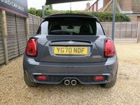 USED 2020 70 MINI HATCH 2.0 Cooper S Exclusive Hatchback 3dr Petrol Steptronic Euro 6 (s/s) (192 ps) HIGH SPEC HK AUDIO HEAD-UP MEDIA XL