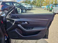 USED 2023 23 PEUGEOT 508 SW Blue 1.2 PureTech GT Euro 6 Estate, 43,200 miles, ULEZ compliant, Automatic, A/C, Bluetooth, Sat nav, F&R sensors, CarPlay/Android Auto and much more!! This 2023 Peugeot 508 SW GT is a superb example, having had only one owner from new. This stylish estate car boasts a 1.2 litre petrol engine and meets Euro 6 emission standards. It comes with a 3 month warranty for your peace of mind, and a full 12 months MOT will be provided upon purchase, ensuring its roadworthiness. Inside, you'll find the innovative Peugeot i-Cockpit featuring a Head Up Display, and the convenience of the PEUGEOT Open and Go System with keyless entry. Parking is made effort