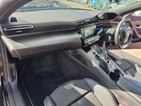 USED 2023 23 PEUGEOT 508 SW Blue 1.2 PureTech GT Euro 6 Estate, 43,200 miles, ULEZ compliant, Automatic, A/C, Bluetooth, Sat nav, F&R sensors, CarPlay/Android Auto and much more!! This 2023 Peugeot 508 SW GT is a superb example, having had only one owner from new. This stylish estate car boasts a 1.2 litre petrol engine and meets Euro 6 emission standards. It comes with a 3 month warranty for your peace of mind, and a full 12 months MOT will be provided upon purchase, ensuring its roadworthiness. Inside, you'll find the innovative Peugeot i-Cockpit featuring a Head Up Display, and the convenience of the PEUGEOT Open and Go System with keyless entry. Parking is made effort
