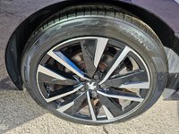 USED 2023 23 PEUGEOT 508 SW Blue 1.2 PureTech GT Euro 6 Estate, 43,200 miles, ULEZ compliant, Automatic, A/C, Bluetooth, Sat nav, F&R sensors, CarPlay/Android Auto and much more!! This 2023 Peugeot 508 SW GT is a superb example, having had only one owner from new. This stylish estate car boasts a 1.2 litre petrol engine and meets Euro 6 emission standards. It comes with a 3 month warranty for your peace of mind, and a full 12 months MOT will be provided upon purchase, ensuring its roadworthiness. Inside, you'll find the innovative Peugeot i-Cockpit featuring a Head Up Display, and the convenience of the PEUGEOT Open and Go System with keyless entry. Parking is made effort