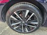 USED 2023 23 PEUGEOT 508 SW Blue 1.2 PureTech GT Euro 6 Estate, 43,200 miles, ULEZ compliant, Automatic, A/C, Bluetooth, Sat nav, F&R sensors, CarPlay/Android Auto and much more!! This 2023 Peugeot 508 SW GT is a superb example, having had only one owner from new. This stylish estate car boasts a 1.2 litre petrol engine and meets Euro 6 emission standards. It comes with a 3 month warranty for your peace of mind, and a full 12 months MOT will be provided upon purchase, ensuring its roadworthiness. Inside, you'll find the innovative Peugeot i-Cockpit featuring a Head Up Display, and the convenience of the PEUGEOT Open and Go System with keyless entry. Parking is made effort