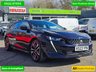 USED 2023 23 PEUGEOT 508 SW Blue 1.2 PureTech GT Euro 6 Estate, 43,200 miles, ULEZ compliant, Automatic, A/C, Bluetooth, Sat nav, F&R sensors, CarPlay/Android Auto and much more!! This 2023 Peugeot 508 SW GT is a superb example, having had only one owner from new. This stylish estate car boasts a 1.2 litre petrol engine and meets Euro 6 emission standards. It comes with a 3 month warranty for your peace of mind, and a full 12 months MOT will be provided upon purchase, ensuring its roadworthiness. Inside, you'll find the innovative Peugeot i-Cockpit featuring a Head Up Display, and the convenience of the PEUGEOT Open and Go System with keyless entry. Parking is made effort