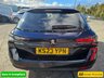 USED 2023 23 PEUGEOT 508 SW Blue 1.2 PureTech GT Euro 6 Estate, 43,200 miles, ULEZ compliant, Automatic, A/C, Bluetooth, Sat nav, F&R sensors, CarPlay/Android Auto and much more!! This 2023 Peugeot 508 SW GT is a superb example, having had only one owner from new. This stylish estate car boasts a 1.2 litre petrol engine and meets Euro 6 emission standards. It comes with a 3 month warranty for your peace of mind, and a full 12 months MOT will be provided upon purchase, ensuring its roadworthiness. Inside, you'll find the innovative Peugeot i-Cockpit featuring a Head Up Display, and the convenience of the PEUGEOT Open and Go System with keyless entry. Parking is made effort