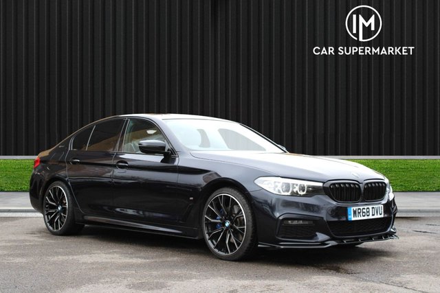 2018 BMW 5 SERIES - Photo 2