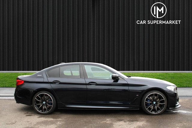 2018 BMW 5 SERIES - Photo 3