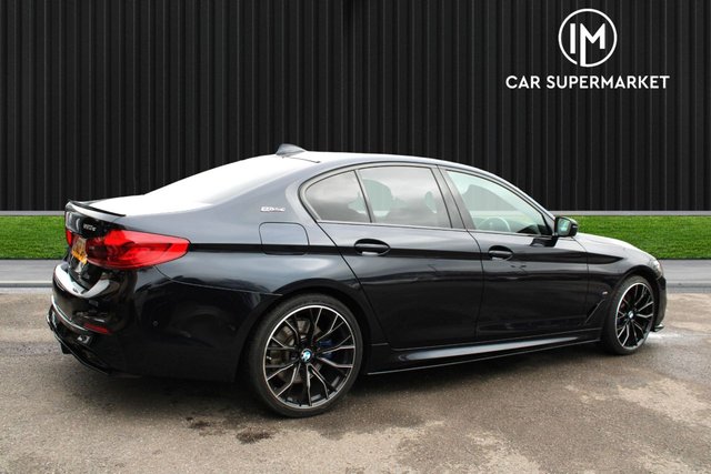 2018 BMW 5 SERIES - Photo 5