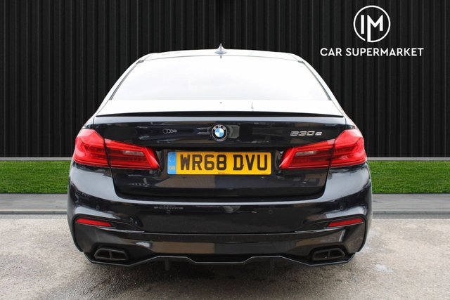 2018 BMW 5 SERIES - Photo 6