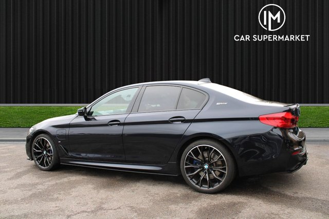 2018 BMW 5 SERIES - Photo 8