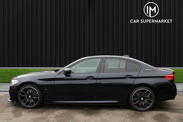 2018 BMW 5 SERIES - Photo 9